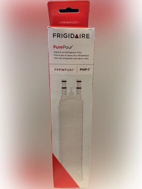 Frigidaire FPPWFU01 PurePour PWF-1 Water And Ice Refrigerator Filter SEALED